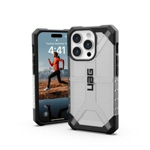 Telefoniümbris Urban Armor Gear Plasma, Apple iPhone 15 Pro, äravahetatav