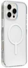 Zagg Crystal Palace Snap MagSafe ümbris, Apple iPhone 16 Pro Max, läbipaistev