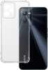 Telefoniümbris Clin Anti Shock 1,5mm, Realme C35, läbipaistev, Topt
