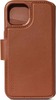 Telefoniümbris Decoded Leather Detachable Wallet D24IPO15PLDW5TN, Apple iPhone 15 Plus, pruun