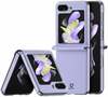 Telefoniümbris Dux Ducis Bril Case, Samsung Galaxy Z Flip 5 5G, lilla