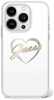 Telefoniümbris Guess IML Heart, Apple iPhone 16 Pro Max, läbipaistev