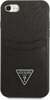 Telefoniümbris Guess Saffiano Double Card GUHCI8PSATPK, Apple iPhone 7/8/SE2020/SE2022, must