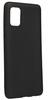 iLike matt TPU ümbris, Samsung Galaxy A71, roosa / must
