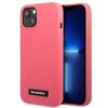 Telefoniümbris Karl Lagerfeld KLHCP13SSLMP1PI Silicone Plaque, Apple iPhone 13 mini, fuksia