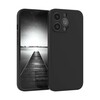 Telefoniümbris Liquid Silicone, Xiaomi Poco F7 Pro, must