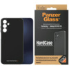 Telefoniümbris Panzer Glass HardD3O Bio, Samsung Galaxy A15/A15 5G, läbipaistev/must