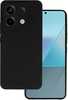 Silikoonümbris Lite TOPT, Xiaomi Redmi Note 13 Pro 5G, must