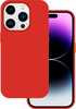 Tel Protect silikoonümbris Premium, Apple iPhone 15 Pro, punane