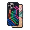 TFO DIY Snake ümbris, iPhone 16 Pro, must