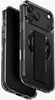 Telefoniümbris UNIQ Heldro Air, Apple iPhone 17 Pro Max, Magclick Charging, must