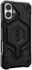 Telefoniümbris Urban Armor Gear Monarch Pro, Apple iPhone 16 Plus, must