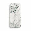 Wozinsky Marble TPU ümbris, Samsung Galaxy M31, valge