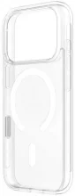 Belkin SheerForce Clear-Series MagSafe ümbris, iPhone 17 Pro, läbipaistev