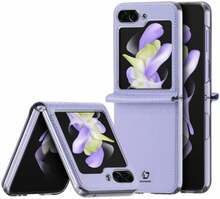 Telefoniümbris Dux Ducis Bril Case, Samsung Galaxy Z Flip 5 5G, lilla