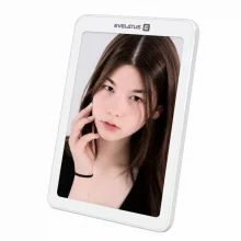 Evelatus LiveCase Display, iPhone 14/15/16/17/18, Smart Display, valge