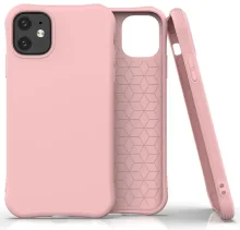 Fusion Accessories Solaster ümbris, Apple iPhone 11 Pro, roosa