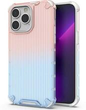 Telefoniükaaned Hurtel Ombre Protect, Apple iPhone 14 Pro, roosa ja sinine