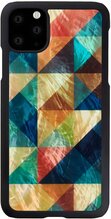 iKins SmartPhone ümbris, Apple iPhone 11 Pro, mosaiikmust