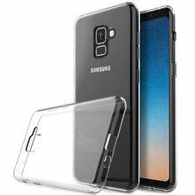 Telefoniümbris Mocco Ultra Back Case, Samsung Galaxy Alpha, läbipaistev