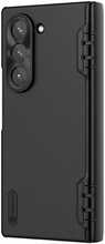 Nillkin Super Frosted Shield ümbris, Samsung Galaxy Z Fold 6, must