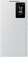 Telefoniümbris Samsung Smart View Wallet Case EF-ZS928CWEGWW, Galaxy S24 Ultra, valge