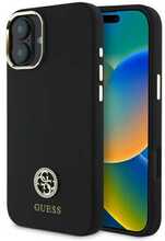 Silikoonümbris Guess GUHCP16SM4DGPK, Apple iPhone 16, must