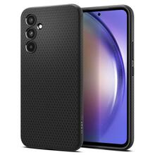 Telefoniümbris Spigen Liquid Air, Samsung Galaxy A54 5G, must
