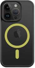 Telefoniümbris Tactical MagForce Hyperstealth 2.0, Apple iPhone 14 Pro Max, must/kollane