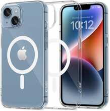 Telefoniümbris Tech-Protect FlexAir MagSafe Clear, Apple iPhone 13/14, läbipaistev