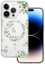 Telefoniümbris Tel Protect Flower MagSafe, Apple iPhone 14 Pro, design 5