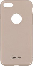 Telefoniümbris Tellur Super Slim, Apple iPhone 8, kuldne