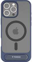 Torras Pstand seeria ümbris, Apple iPhone 16 Pro, sinine