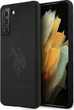 Telefoniümbris U.S. Polo Assn. USHCS21SSLHRTBK, Samsung Galaxy S21, must