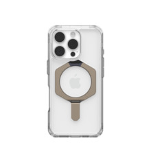 UAG Plyo XTE MagSafe ümbris, Apple iPhone 16 Pro, läbipaistev titaan