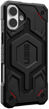 Telefoniümbris Urban Armor Gear Monarch Pro, Apple iPhone 16 Plus, must