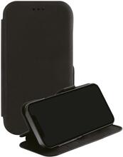 Telefoniümbris Vivanco Casual Wallet, Apple iPhone 13 Pro, must