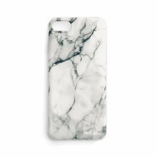 Wozinsky Marble TPU ümbris, Samsung Galaxy M31, valge