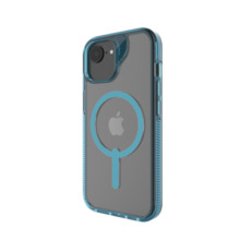 Telefoniümbris ZAGG Santa Cruz Snap Case su MagSafe, iPhone 16e (2025) / 15 / 14 / 13, sinine