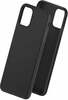 Telefoniümbris 3MK Matt Case, Apple iPhone SE 2020/2022, must