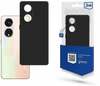 Telefoniümbris 3MK Matt Case, Oppo Reno8 T 5G, must
