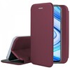 Avatav kaaned Smart Diva, Xiaomi Redmi Note 9 Pro/9S/9 Pro Max, bordo