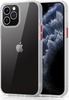 Telefoniümbris Devia Shark Series Shockproof Case, Apple iPhone 12 Pro Max, valge