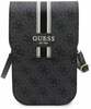 Telefoniümbris Guess Handbag GUWBP4RPSK, 4G Stripes, must/must