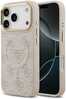 Telefoniümbris Guess PU Leather 4G Gold Frame MagSafe GUHMP17LP4MSEGCP, Apple iPhone 17 Pro, roosa