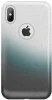 Telefoniümbris iLike Gradient Glitter 3in1, Apple iPhone X / iPhone XS, smoked