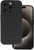 Matt tagakaas TOPT, Apple iPhone 15 Pro Max, must