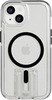 Telefoniümbris TECH21 EvoKick MagSafe, Apple iPhone 15/14/13, Clear Black