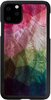 Telefoniümbris iKins, Apple iPhone 11 Pro, water flower black