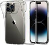 Telefoniümbris X-Level Antislip, Xiaomi 13 Pro, läbipaistev